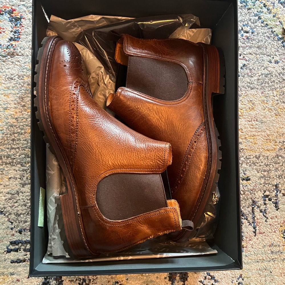 Johnston & Murphy Boot